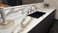 PQ Calacatta Oro Kitchen 